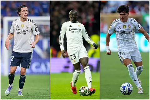 من الندرة إلى الوفرة.. معضلة ريال مدريد في مركز الظهير الأيسر